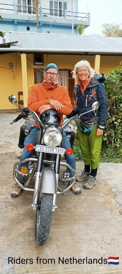 Orchid Park Homestay Sivasagar Esterno foto