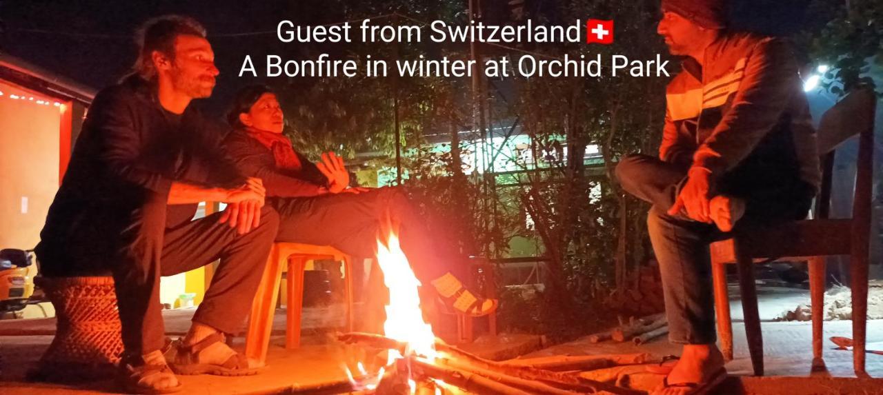 Orchid Park Homestay Sivasagar Esterno foto
