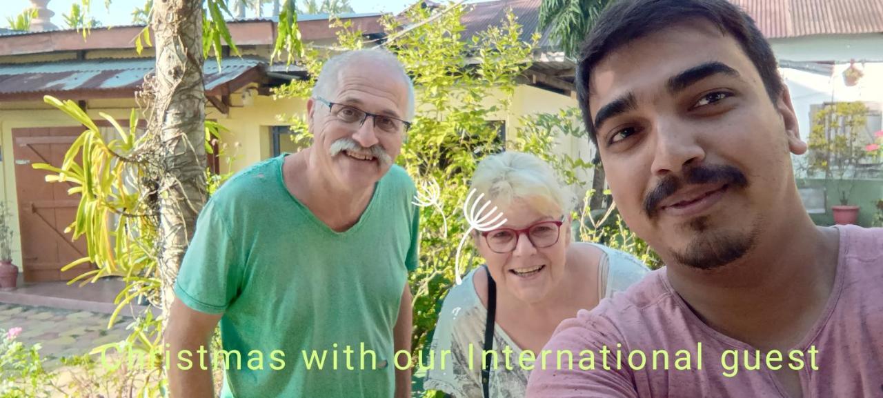 Orchid Park Homestay Sivasagar Esterno foto