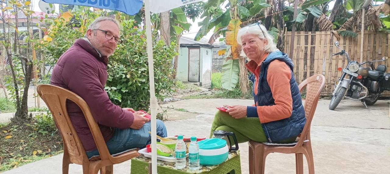 Orchid Park Homestay Sivasagar Esterno foto