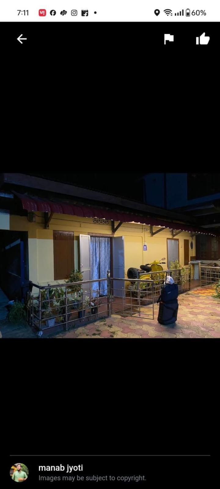 Orchid Park Homestay Sivasagar Esterno foto